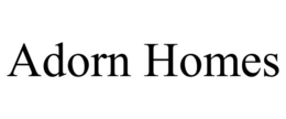 ADORN HOMES trademark