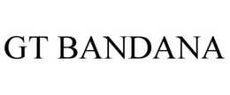 GT BANDANA trademark