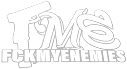ME FCKMYENEMIES trademark