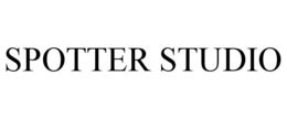 SPOTTER STUDIO trademark
