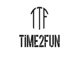TTF TIME2FUN trademark