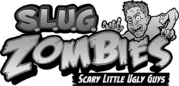 S.L.U.G. ZOMBIES SCARY LITTLE UGLY GUYS trademark