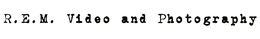 R.E.M. VIDEO AND PHOTOGRAPHY trademark