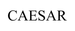 CAESAR trademark