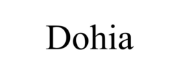 DOHIA trademark