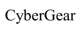 CYBERGEAR trademark