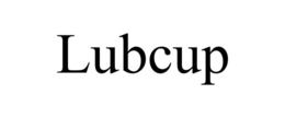 LUBCUP trademark