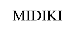 MIDIKI trademark