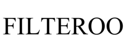 FILTEROO trademark