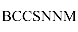 BCCSNNM trademark