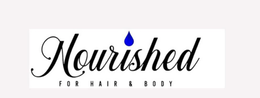 NOURISHED FOR HAIR & BODY trademark