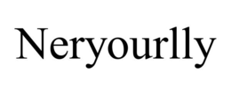 NERYOURLLY trademark