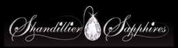 SHANDILLIER SAPPHIRES trademark