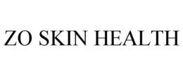 ZO SKIN HEALTH trademark