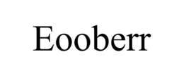 EOOBERR trademark
