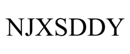 NJXSDDY trademark
