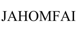 JAHOMFAI trademark