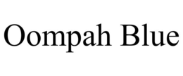 OOMPAH BLUE trademark