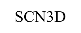 SCN3D trademark