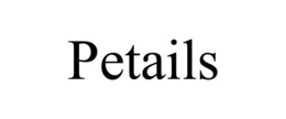 PETAILS trademark