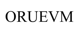 ORUEVM trademark