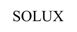 SOLUX trademark