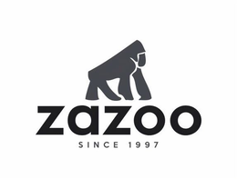 ZAZOO SINCE 1997 trademark