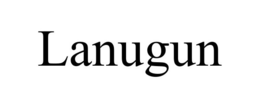 LANUGUN trademark