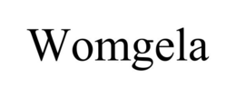 WOMGELA trademark