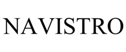 NAVISTRO trademark