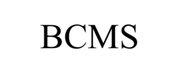 BCMS trademark
