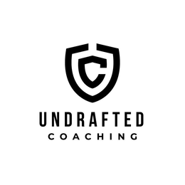 UC UNDRAFTED COACHING trademark