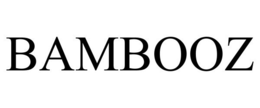 BAMBOOZ trademark