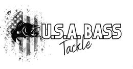 U.S.A. BASS TACKLE trademark