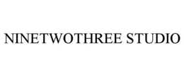 NINETWOTHREE STUDIO trademark