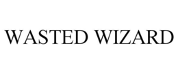 WASTED WIZARD trademark
