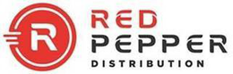 R RED PEPPER DISTRIBUTION trademark