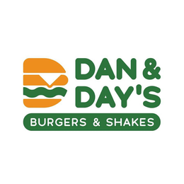 DAN & DAY'S BURGERS & SHAKES trademark