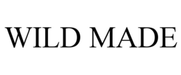 WILD MADE trademark