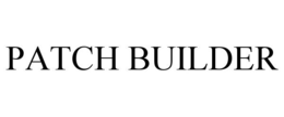 PATCH BUILDER trademark