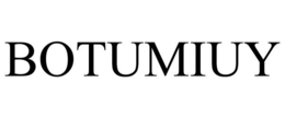 BOTUMIUY trademark