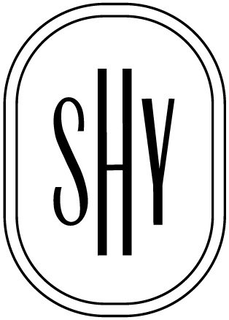 SHY trademark