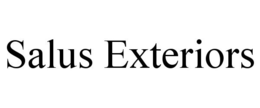 SALUS EXTERIORS trademark