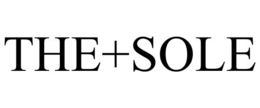 THE+SOLE trademark