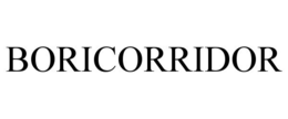 BORICORRIDOR trademark