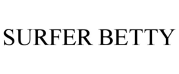 SURFER BETTY trademark