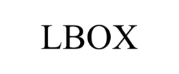 LBOX trademark