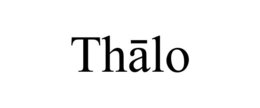 THALO trademark