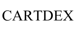 CARTDEX trademark