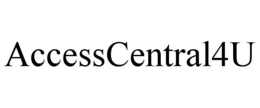 ACCESSCENTRAL4U trademark
